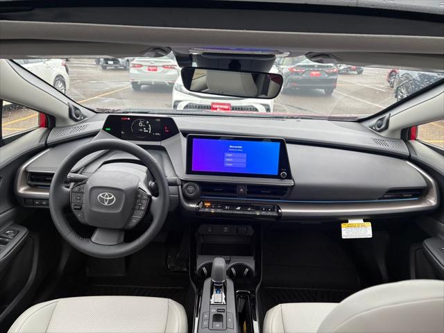 2026 Toyota Prius Limited AWD-e