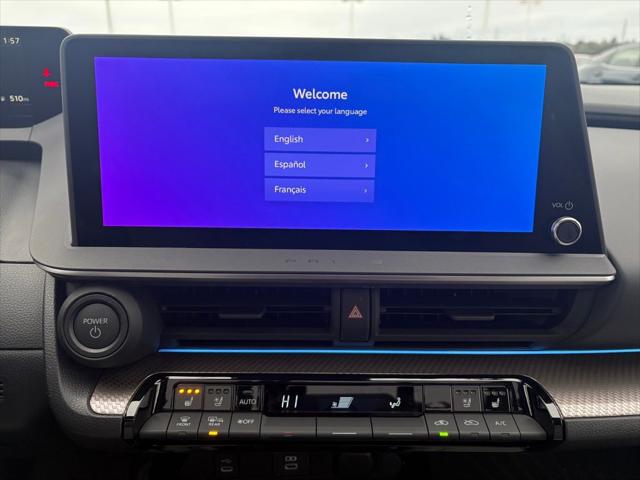 2026 Toyota Prius Limited AWD-e