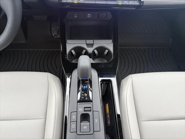 2026 Toyota Prius Limited AWD-e