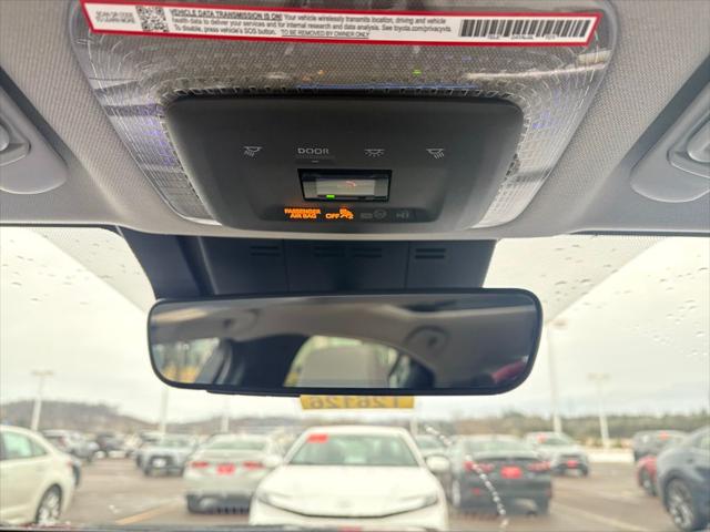 2026 Toyota Prius Limited AWD-e