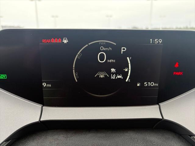 2026 Toyota Prius Limited AWD-e