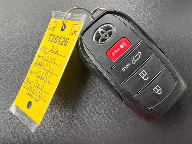 2026 Toyota Prius Limited AWD-e