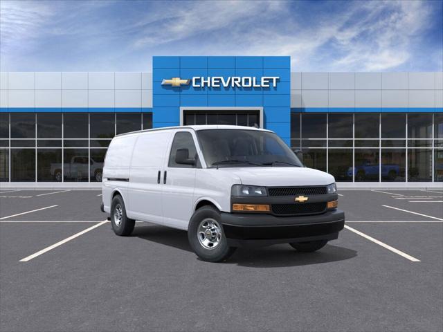 2025 Chevrolet Express Cargo Van RWD 2500 Regular Wheelbase WT for sale in Tempe, AZ