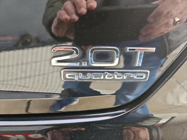 2018 Audi A4 2.0 TFSI Premium Plus quattro 7A
