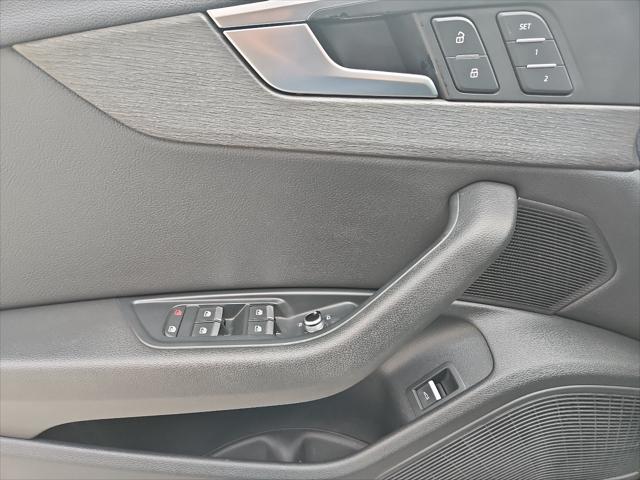 2018 Audi A4 2.0 TFSI Premium Plus quattro 7A