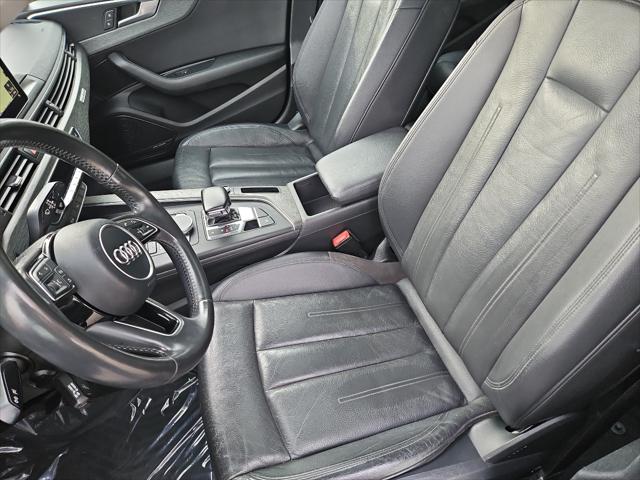 2018 Audi A4 2.0 TFSI Premium Plus quattro 7A