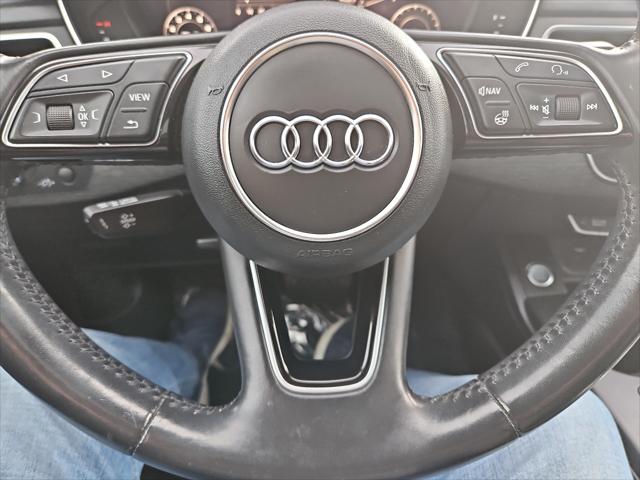 2018 Audi A4 2.0 TFSI Premium Plus quattro 7A