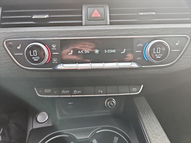 2018 Audi A4 2.0 TFSI Premium Plus quattro 7A