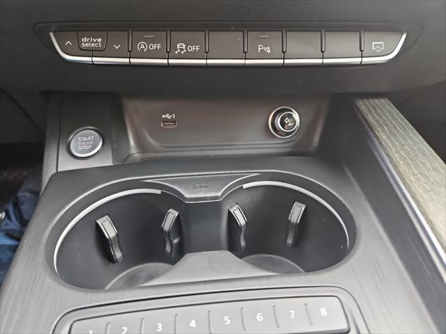 2018 Audi A4 2.0 TFSI Premium Plus quattro 7A