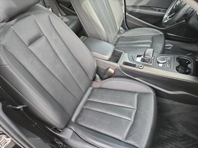 2018 Audi A4 2.0 TFSI Premium Plus quattro 7A