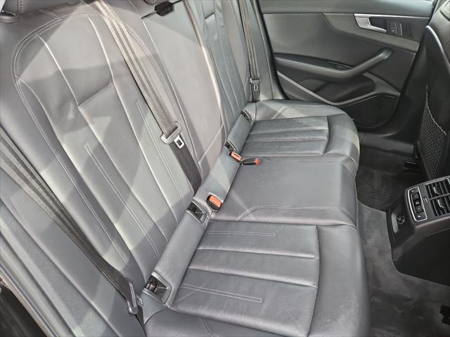 2018 Audi A4 2.0 TFSI Premium Plus quattro 7A