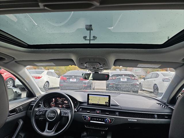2018 Audi A4 2.0 TFSI Premium Plus quattro 7A