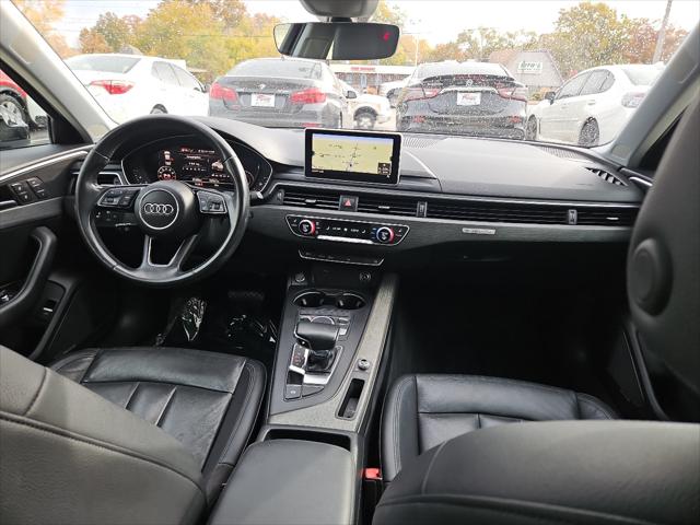 2018 Audi A4 2.0 TFSI Premium Plus quattro 7A