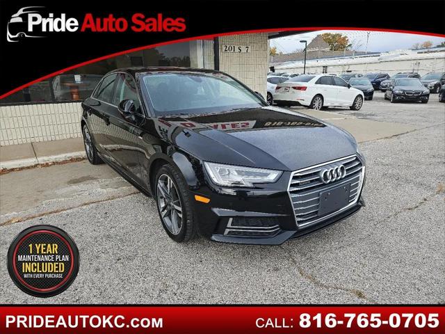 2018 Audi A4 2.0 TFSI Premium Plus quattro 7A for sale in Blue Springs, MO