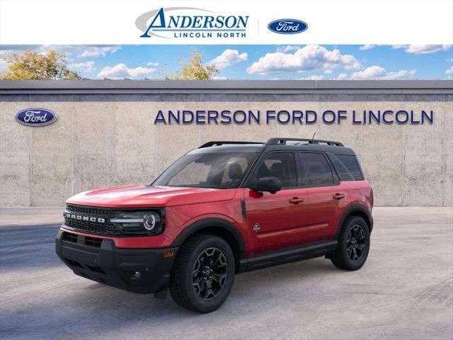 2025 Ford Bronco Sport Outer Banks for sale in Lincoln, NE