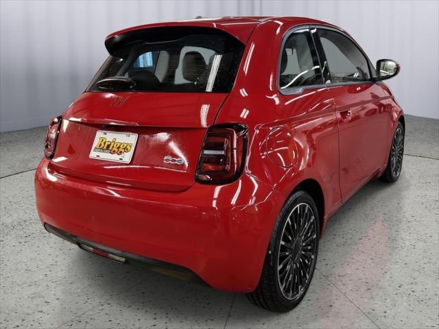 2024 Fiat 500e INSPI(RED) FWD