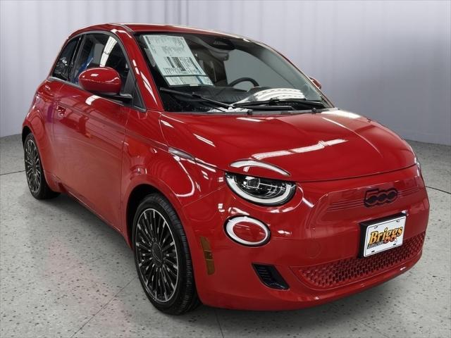 2024 Fiat 500e INSPI(RED) FWD