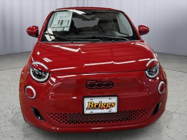 2024 Fiat 500e INSPI(RED) FWD