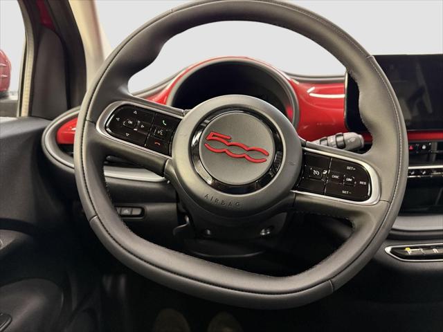 2024 Fiat 500e INSPI(RED) FWD