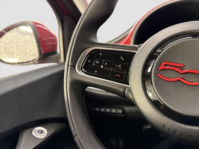 2024 Fiat 500e INSPI(RED) FWD