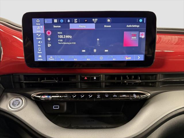 2024 Fiat 500e INSPI(RED) FWD