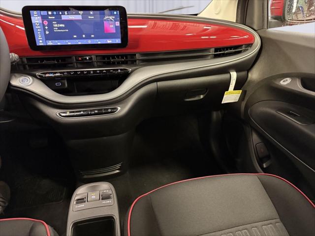 2024 Fiat 500e INSPI(RED) FWD