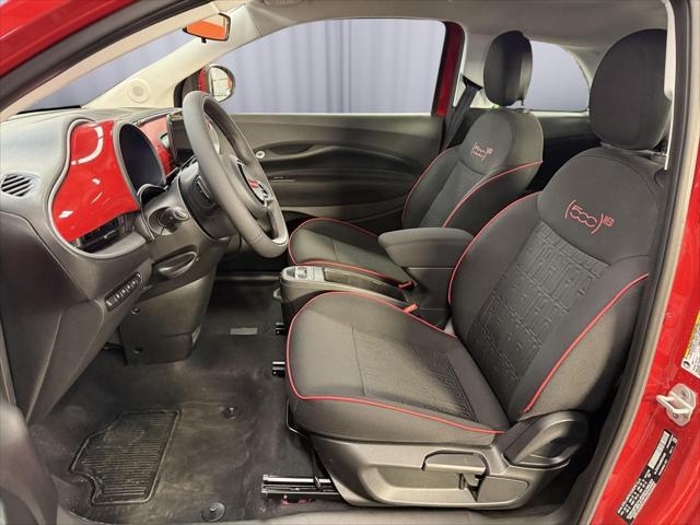 2024 Fiat 500e INSPI(RED) FWD