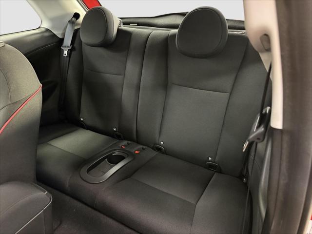 2024 Fiat 500e INSPI(RED) FWD