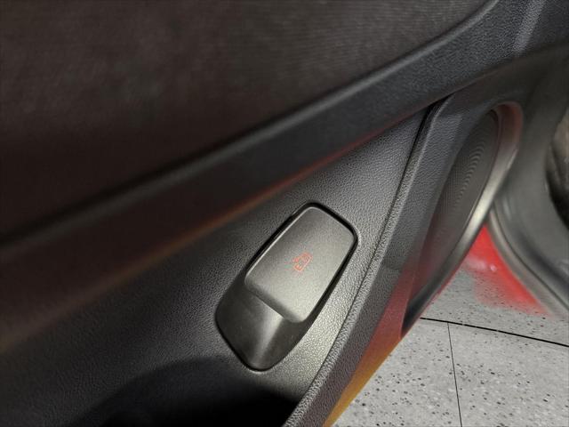 2024 Fiat 500e INSPI(RED) FWD