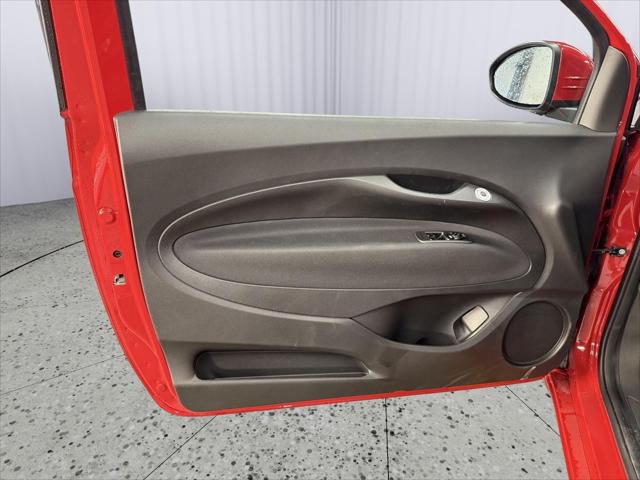 2024 Fiat 500e INSPI(RED) FWD