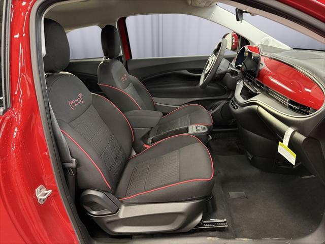2024 Fiat 500e INSPI(RED) FWD