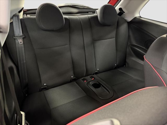 2024 Fiat 500e INSPI(RED) FWD