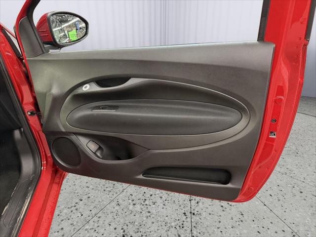 2024 Fiat 500e INSPI(RED) FWD