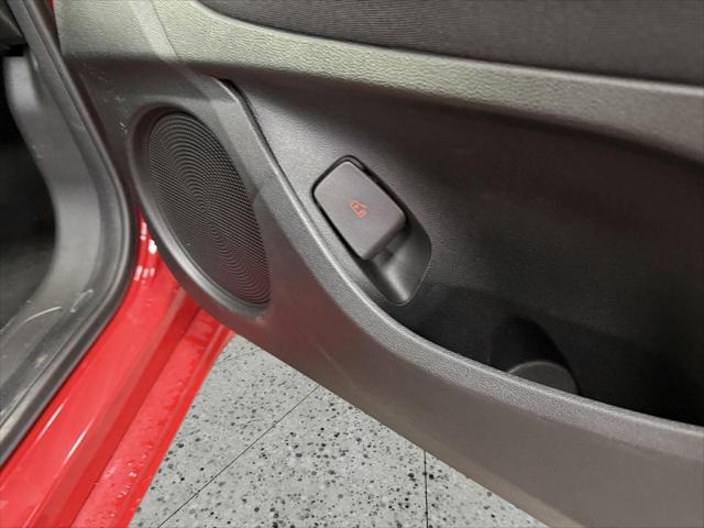 2024 Fiat 500e INSPI(RED) FWD