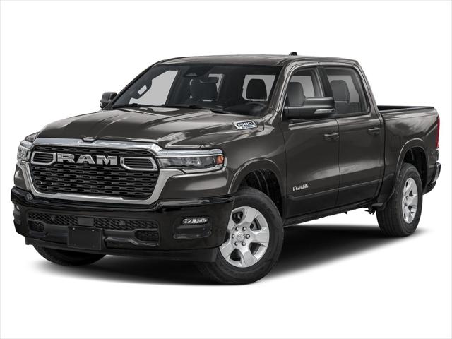2026 Ram 1500 Big Horn Crew Cab 4x4 5'7" Box for sale in Topeka, KS