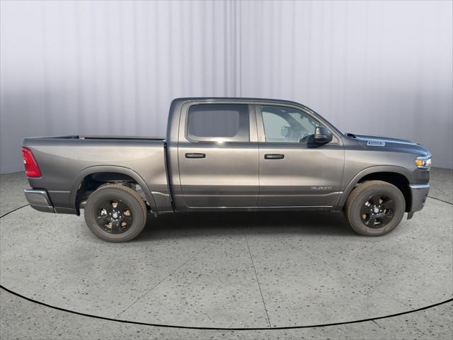 2026 Ram 1500 Big Horn Crew Cab 4x4 5'7" Box for sale in Topeka, KS