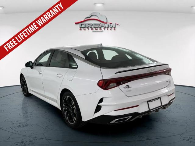 2024 Kia K5 GT-Line
