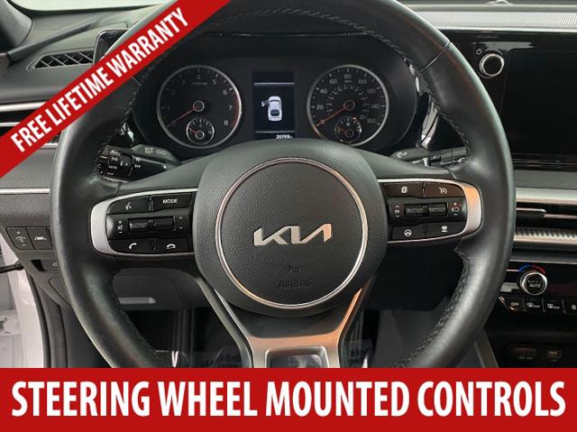 2024 Kia K5 GT-Line