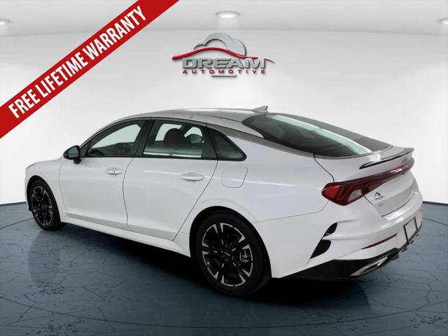 2024 Kia K5 GT-Line