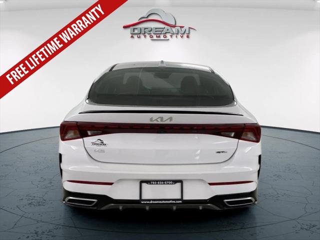 2024 Kia K5 GT-Line