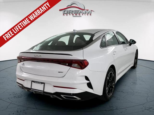 2024 Kia K5 GT-Line