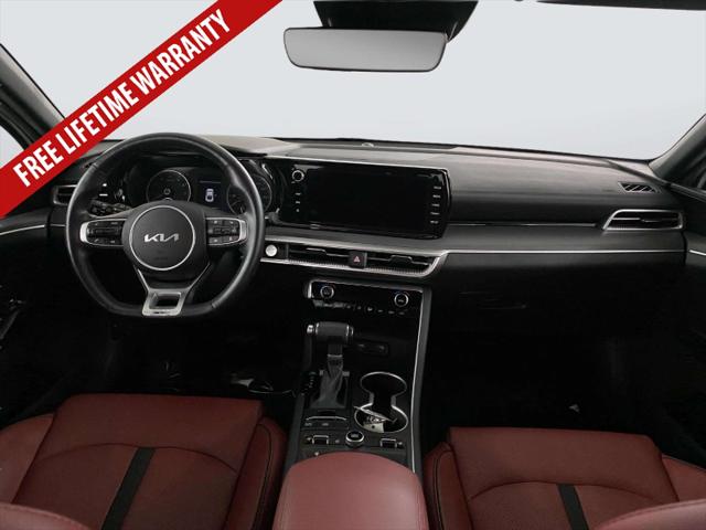 2024 Kia K5 GT-Line