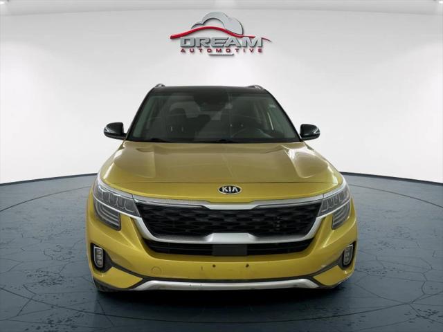 2021 Kia Seltos SX Turbo