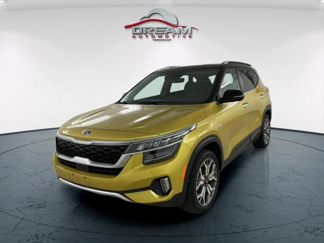 2021 Kia Seltos SX Turbo