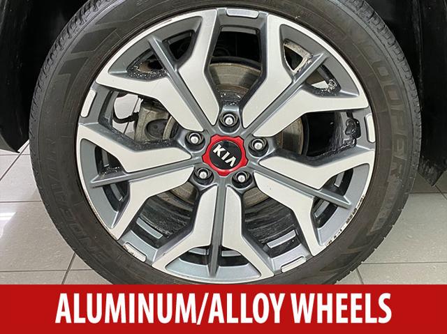 2021 Kia Seltos SX Turbo