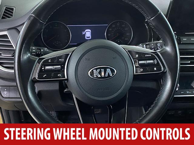 2021 Kia Seltos SX Turbo