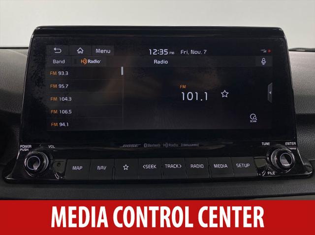 2021 Kia Seltos SX Turbo