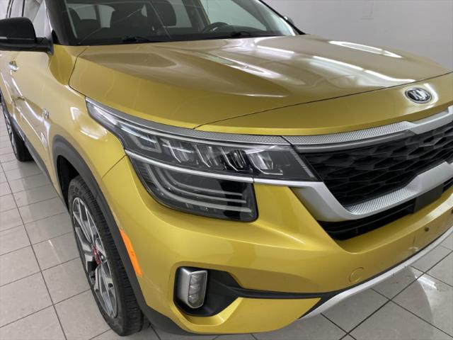 2021 Kia Seltos SX Turbo