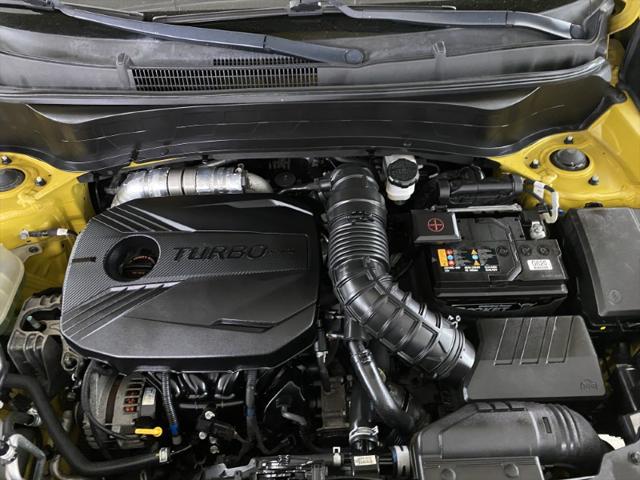 2021 Kia Seltos SX Turbo