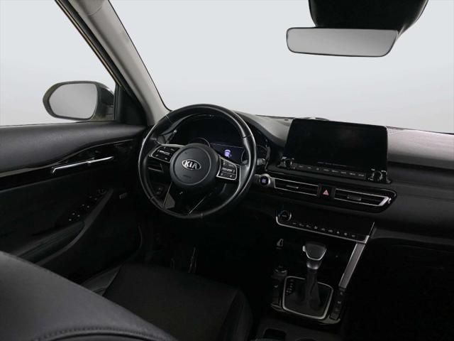 2021 Kia Seltos SX Turbo